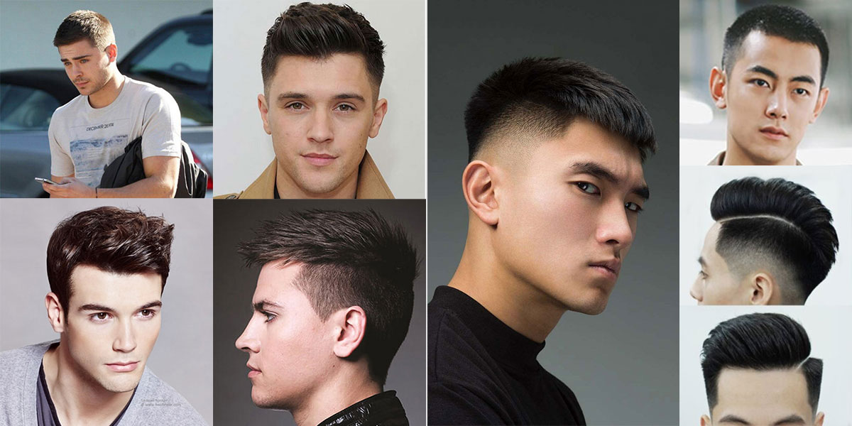 Tóc nam đẹp nhất 2022  barbershopbardy